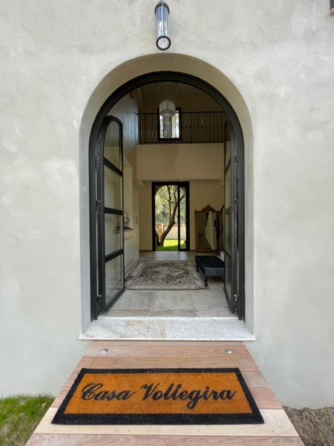 Casa Voltegira Bed & Breakfast Manso Bagian luar foto
