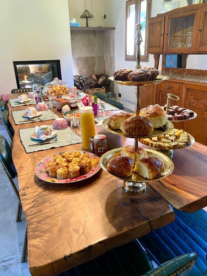 Casa Voltegira Bed & Breakfast Manso Bagian luar foto