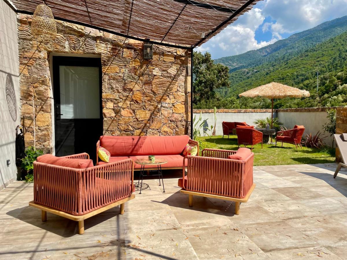Casa Voltegira Bed & Breakfast Manso Bagian luar foto