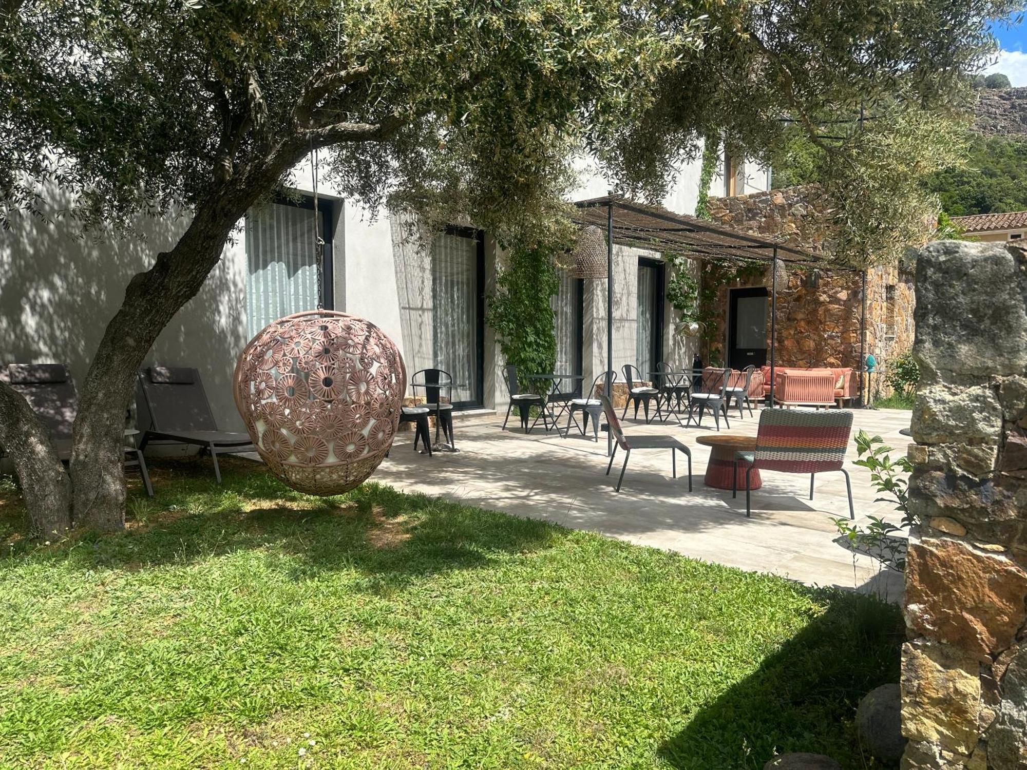 Casa Voltegira Bed & Breakfast Manso Bagian luar foto